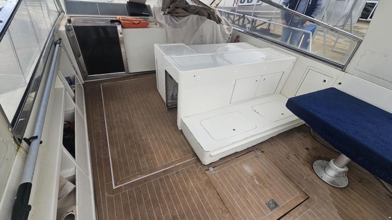 Cantieri Tirrenia IMARECO 50