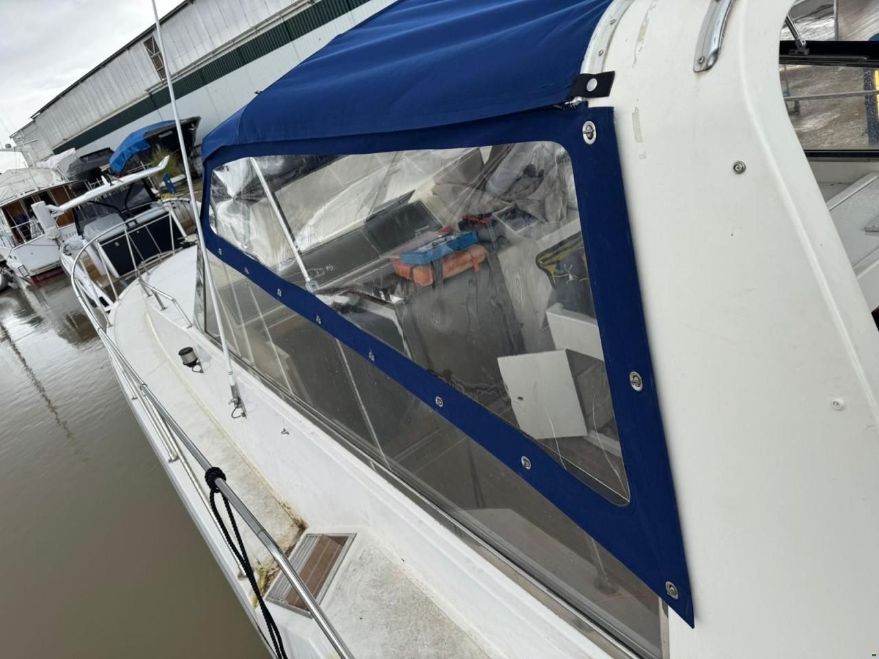 Cantieri Tirrenia IMARECO 50