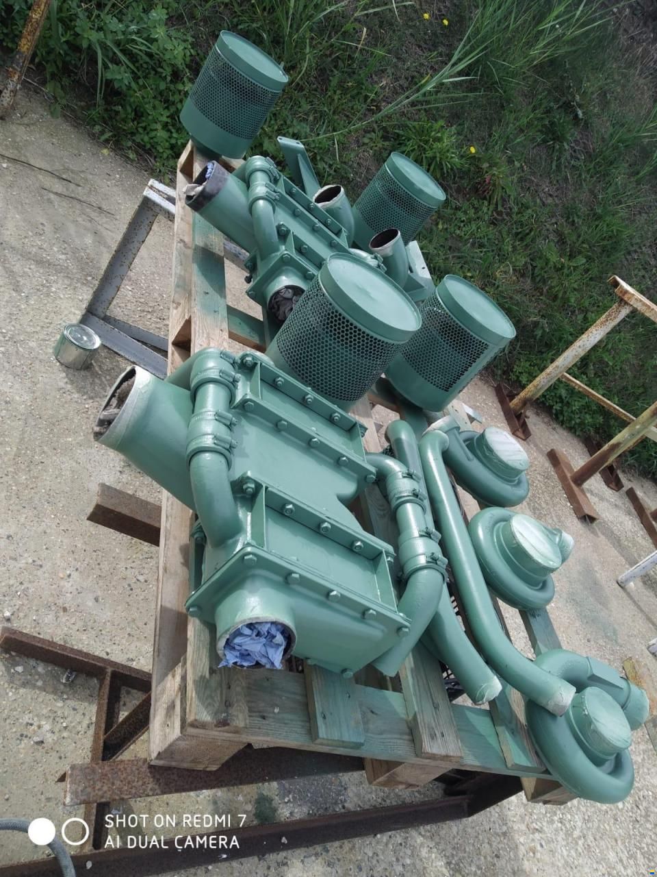 Cantieri Tirrenia IMARECO 50
