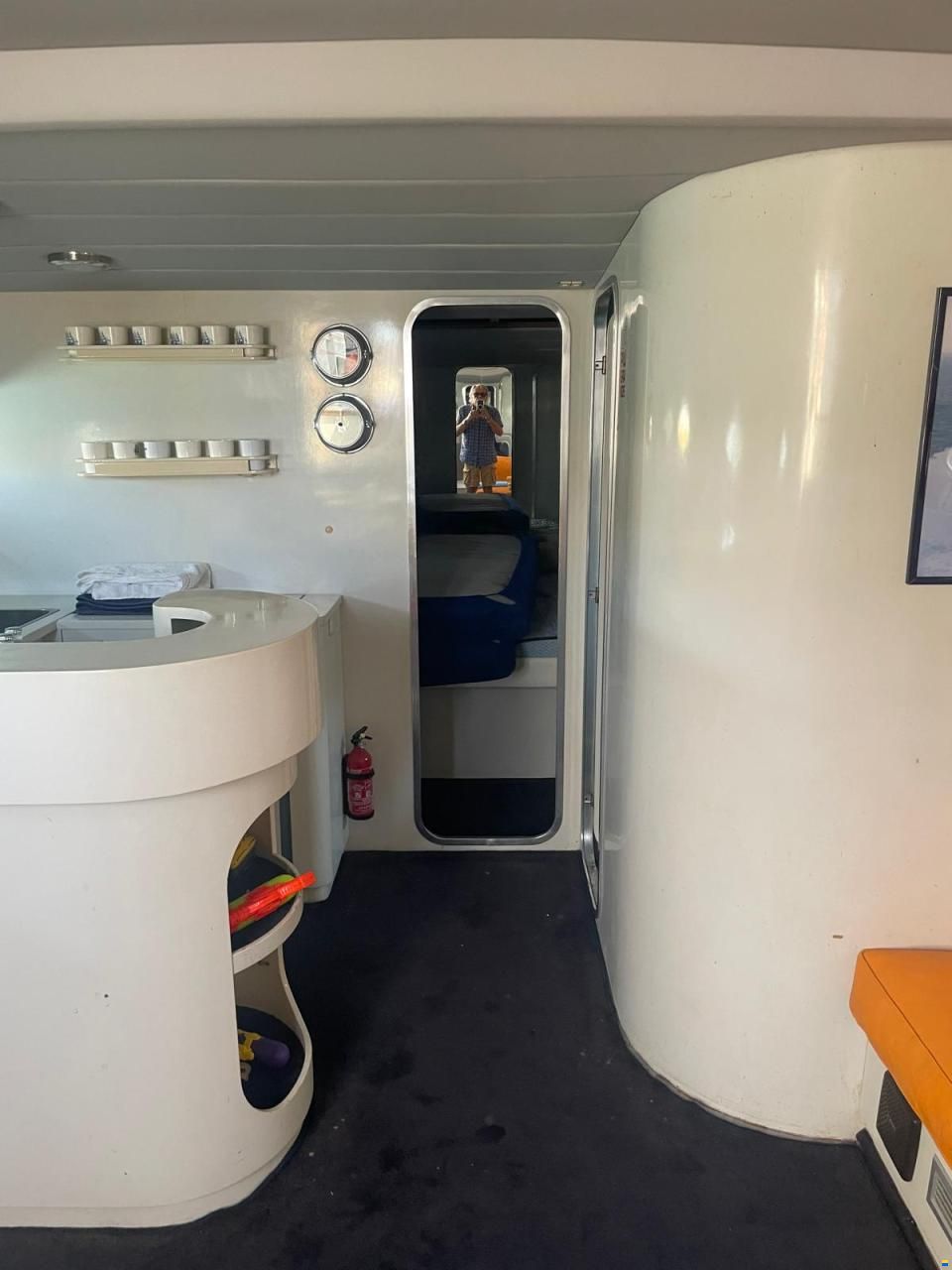 Cantieri Tirrenia IMARECO 50
