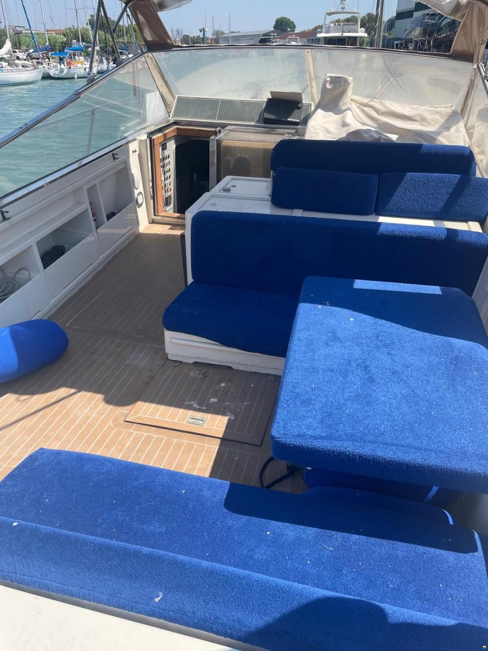Cantieri Tirrenia IMARECO 50