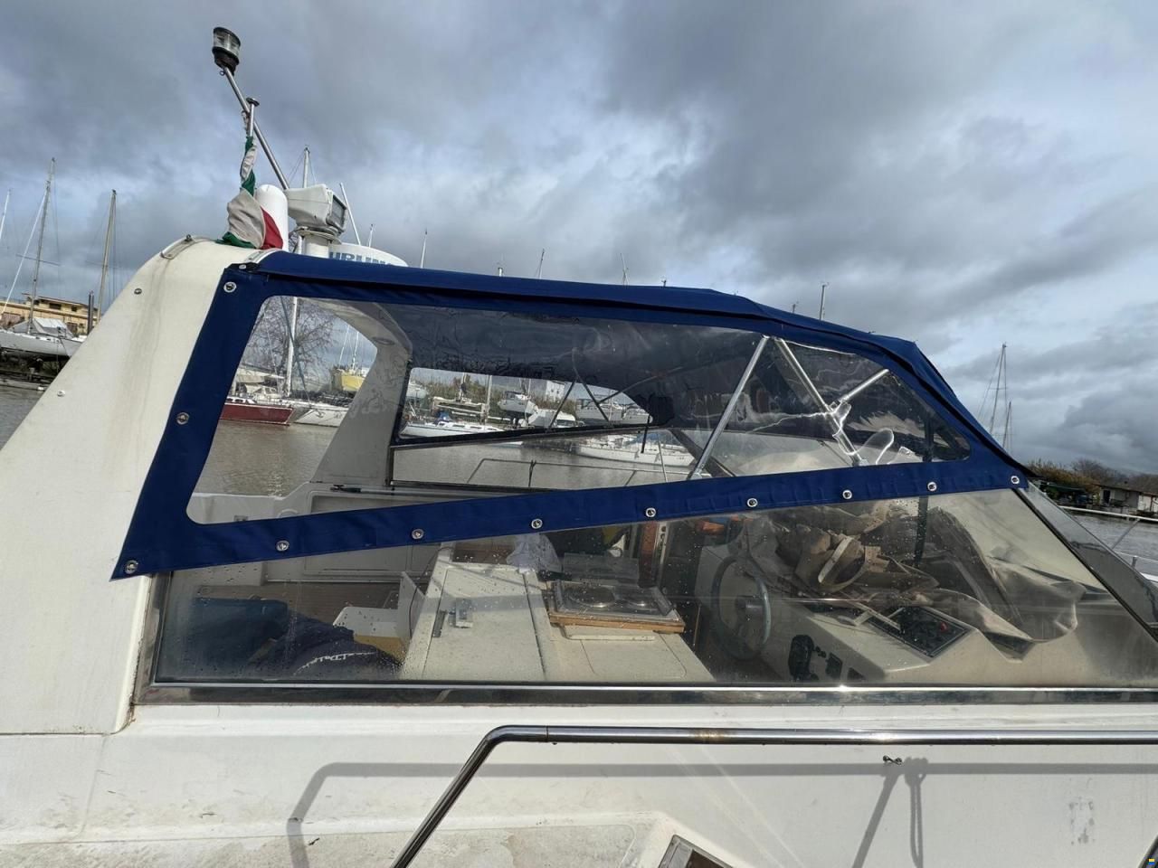 Cantieri Tirrenia IMARECO 50
