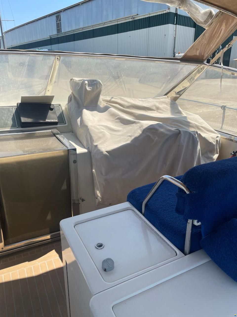 Cantieri Tirrenia IMARECO 50
