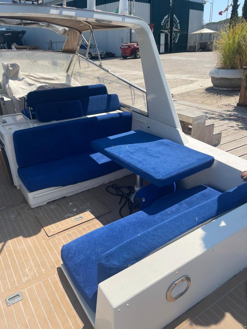 Cantieri Tirrenia IMARECO 50