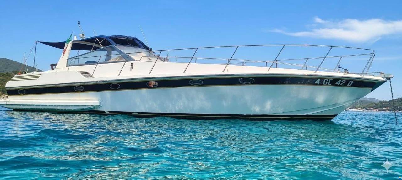 Cantieri Tirrenia IMARECO 50