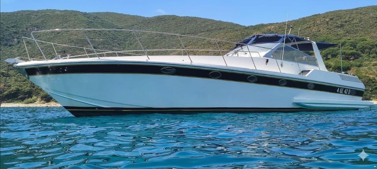 Cantieri Tirrenia IMARECO 50