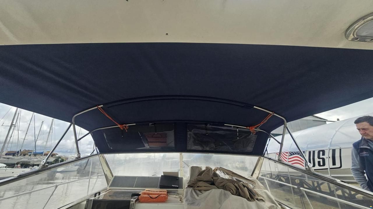Cantieri Tirrenia IMARECO 50