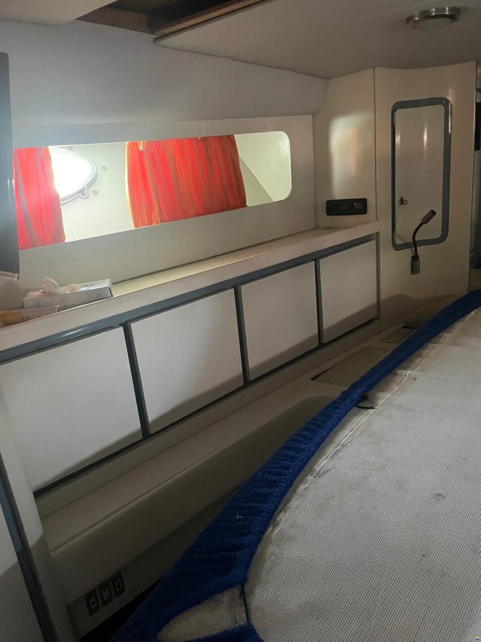 Cantieri Tirrenia IMARECO 50