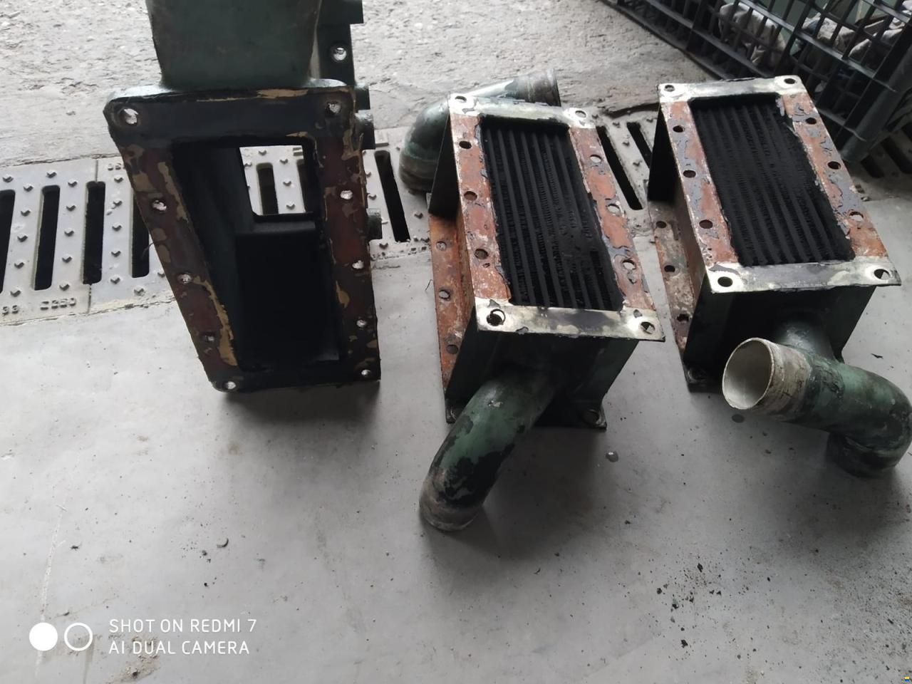 Cantieri Tirrenia IMARECO 50