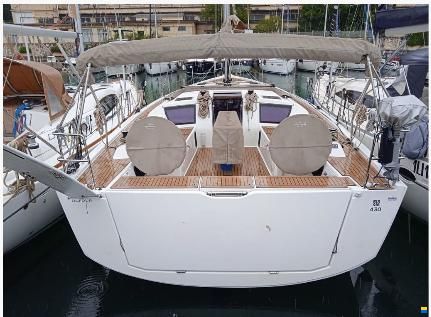 Dufour 430 large