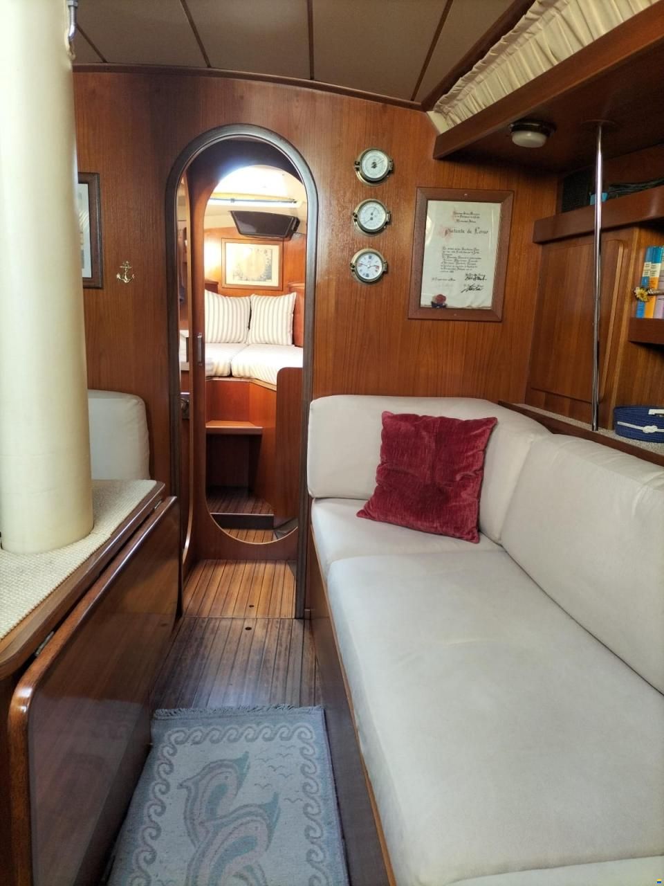 Comar Comet 12