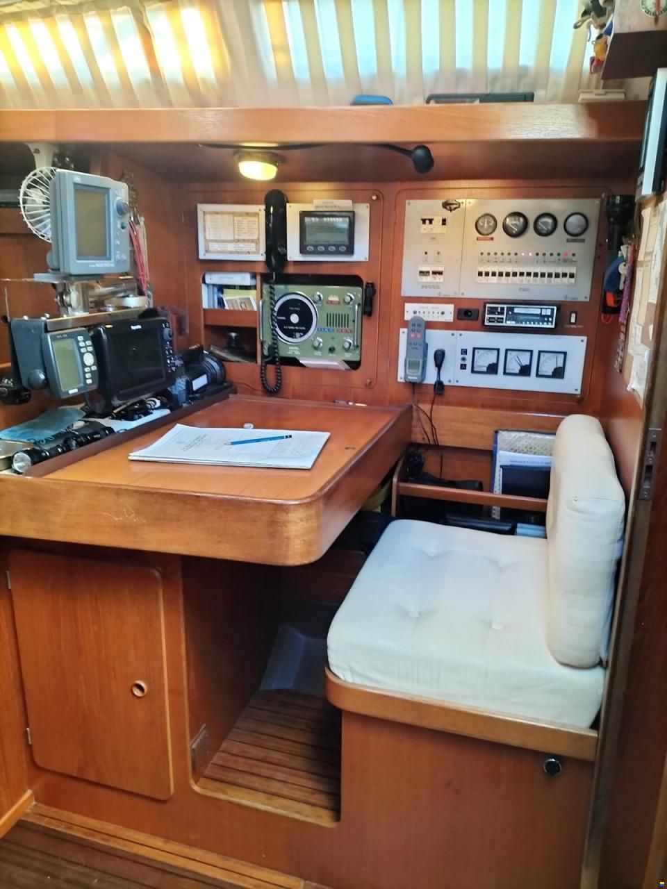 Comar Comet 12