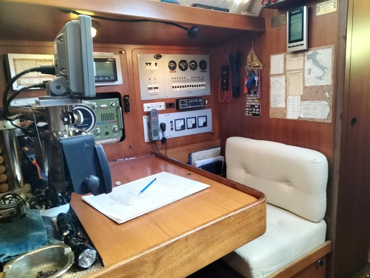 Comar Comet 12