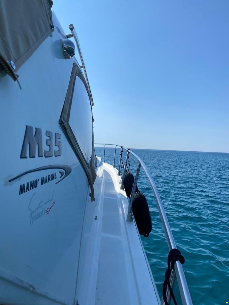 Manò M35