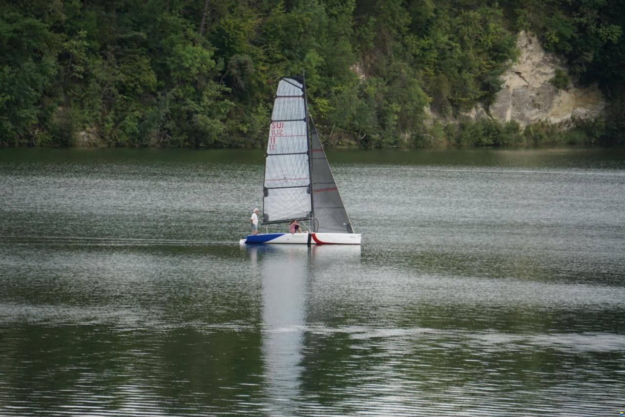 Heinrich Werft Nanook S – Vollcarbon Canting-Keel Racer