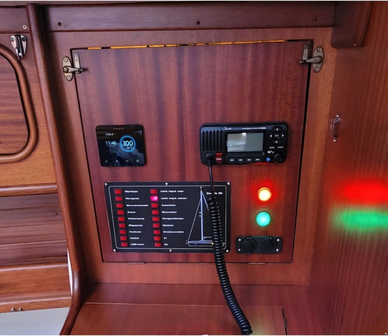 Bavaria 30