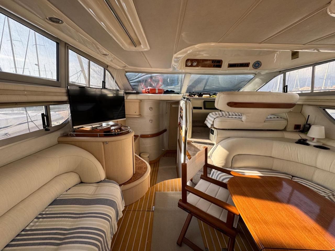Sealine Statesman 420