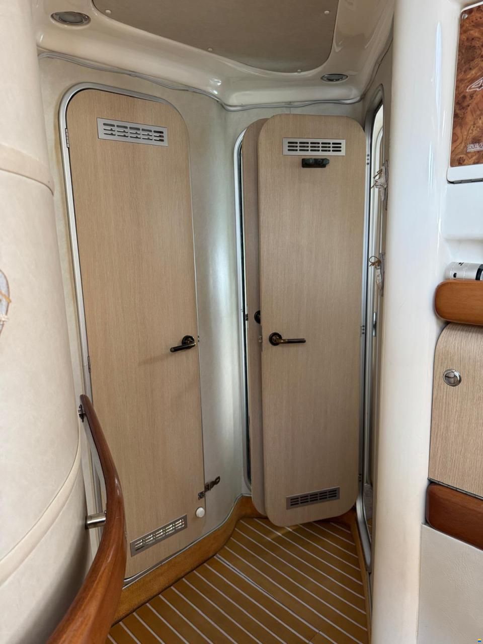 Sealine Statesman 420