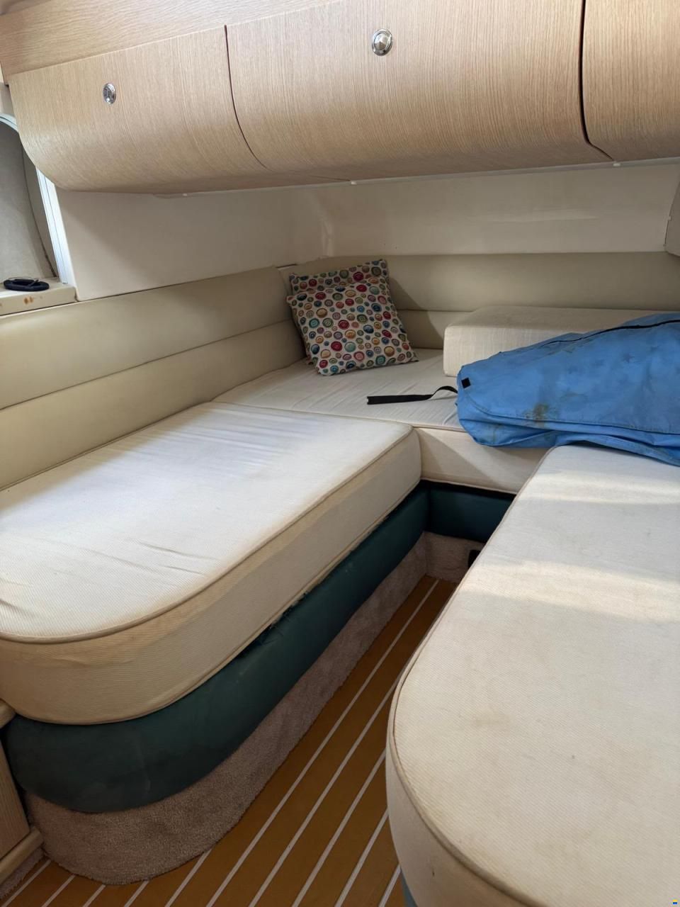Sealine Statesman 420