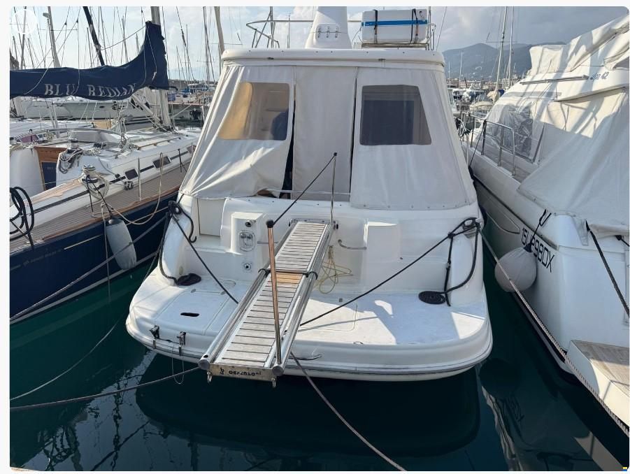 Sealine Statesman 420