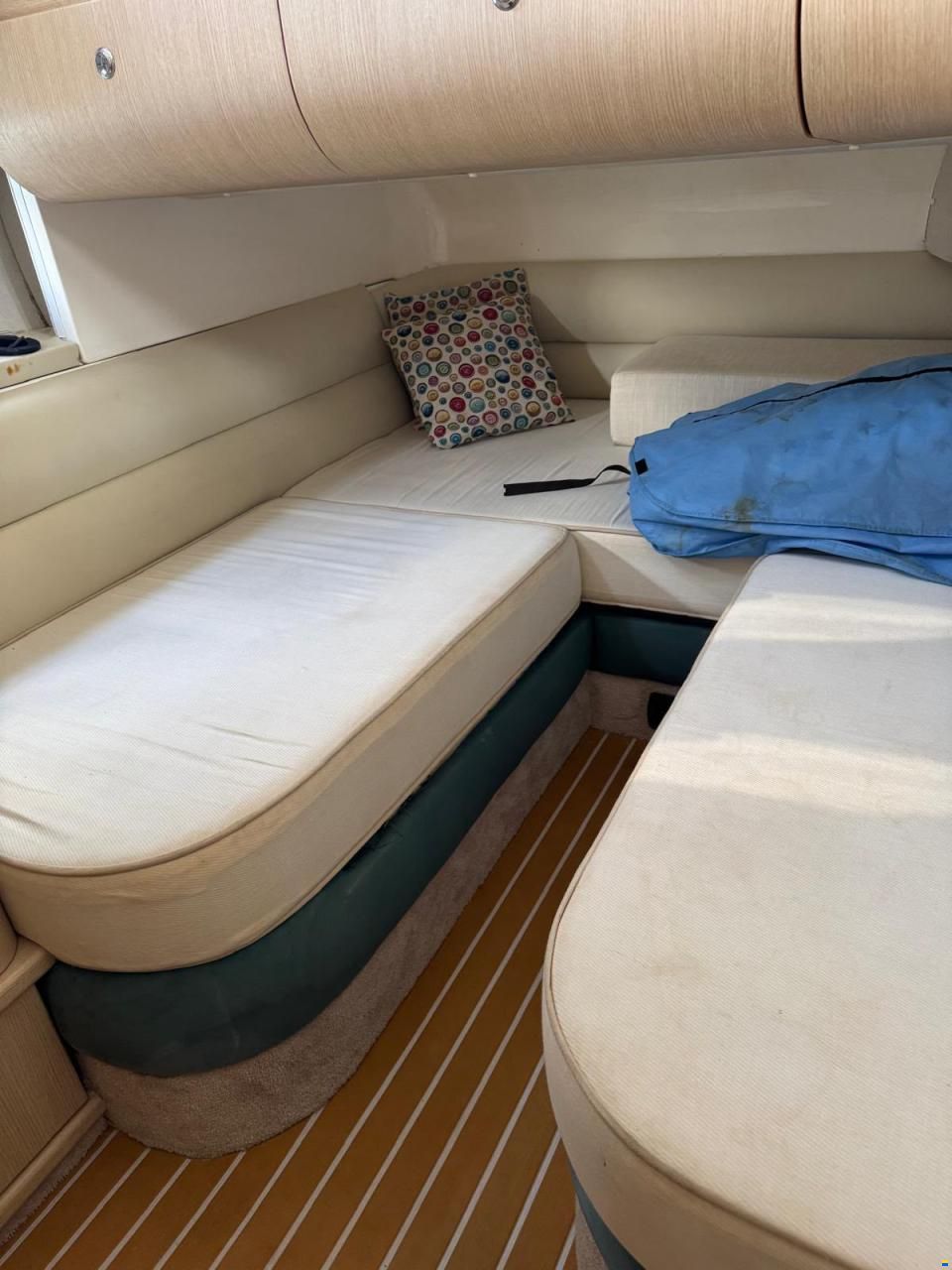 Sealine Statesman 420