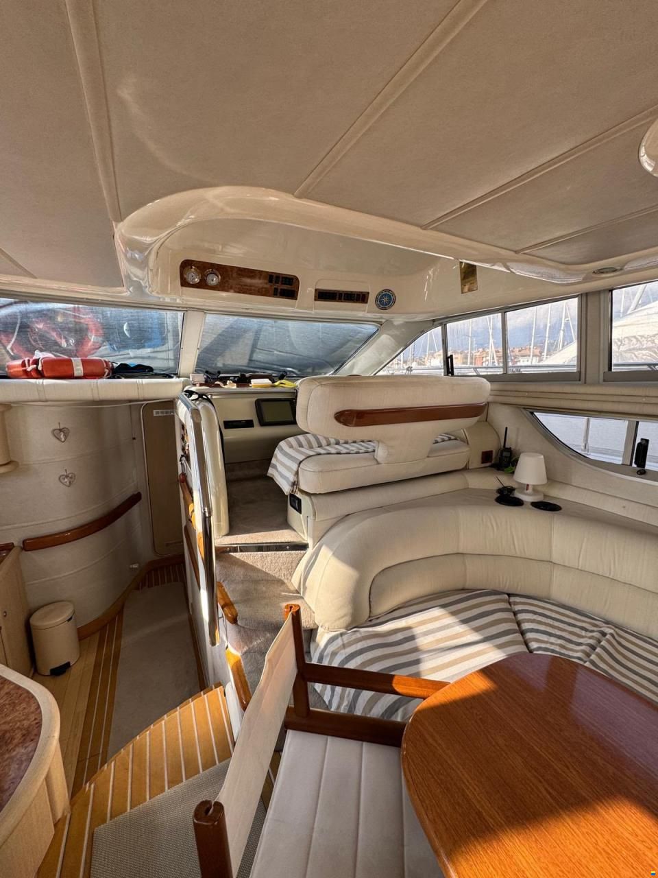 Sealine Statesman 420