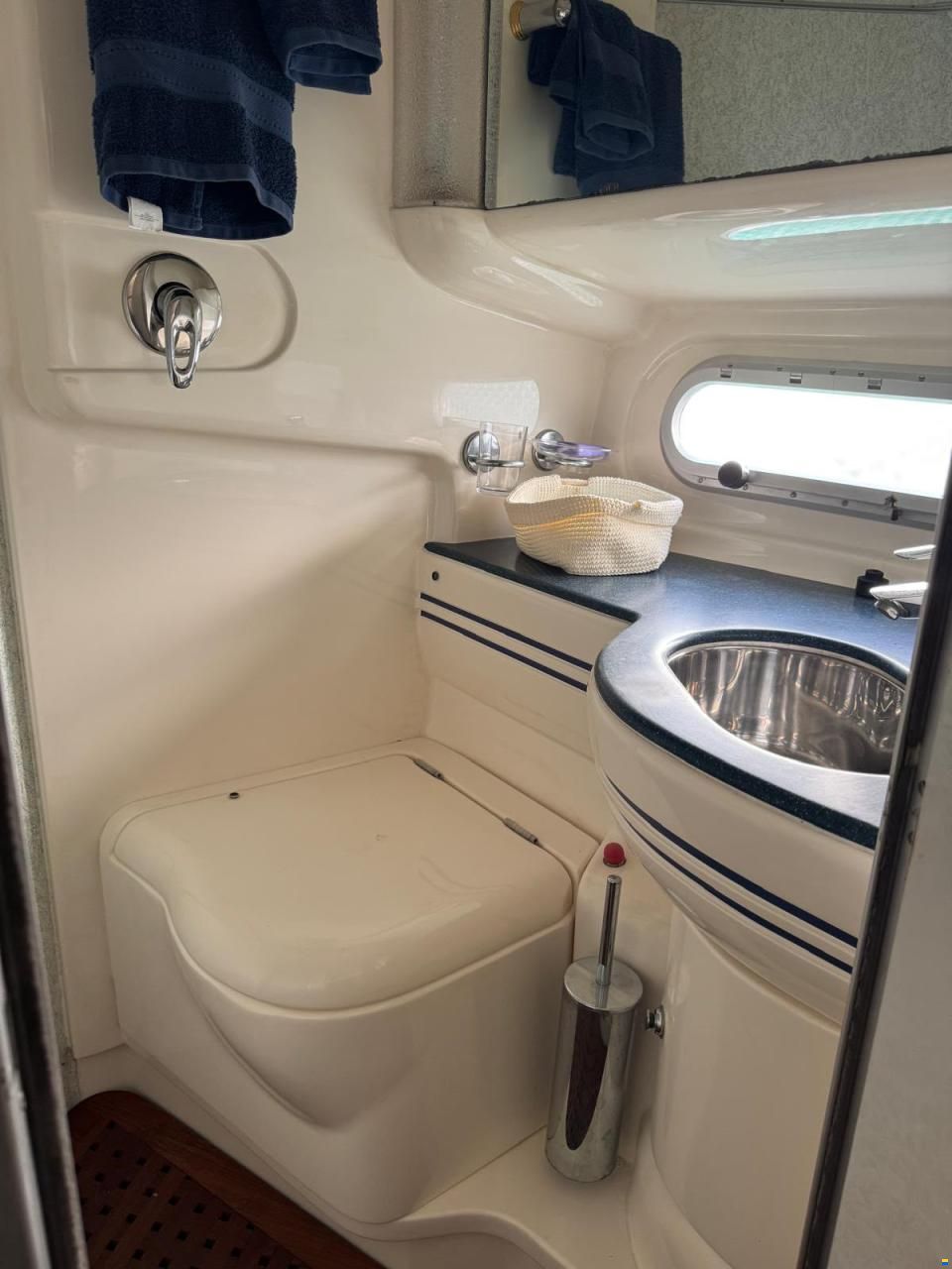 Sealine Statesman 420