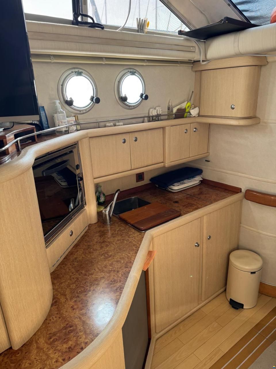 Sealine Statesman 420