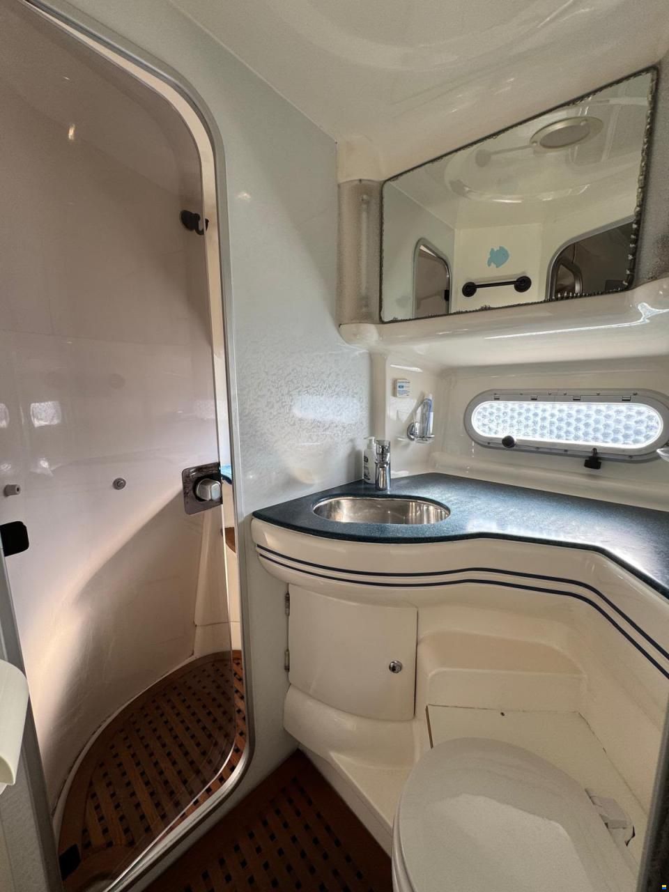 Sealine Statesman 420