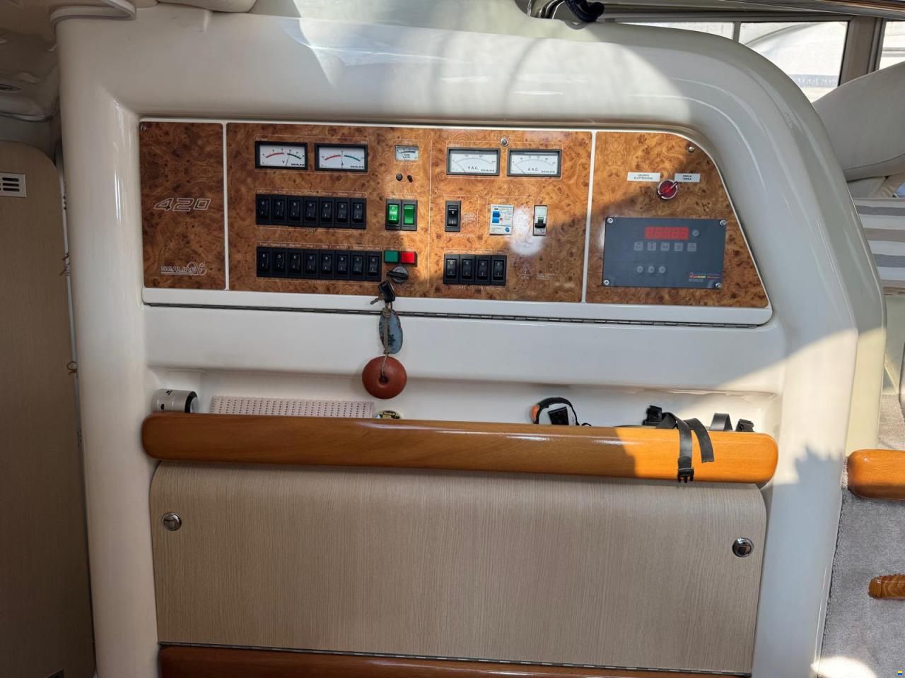 Sealine Statesman 420