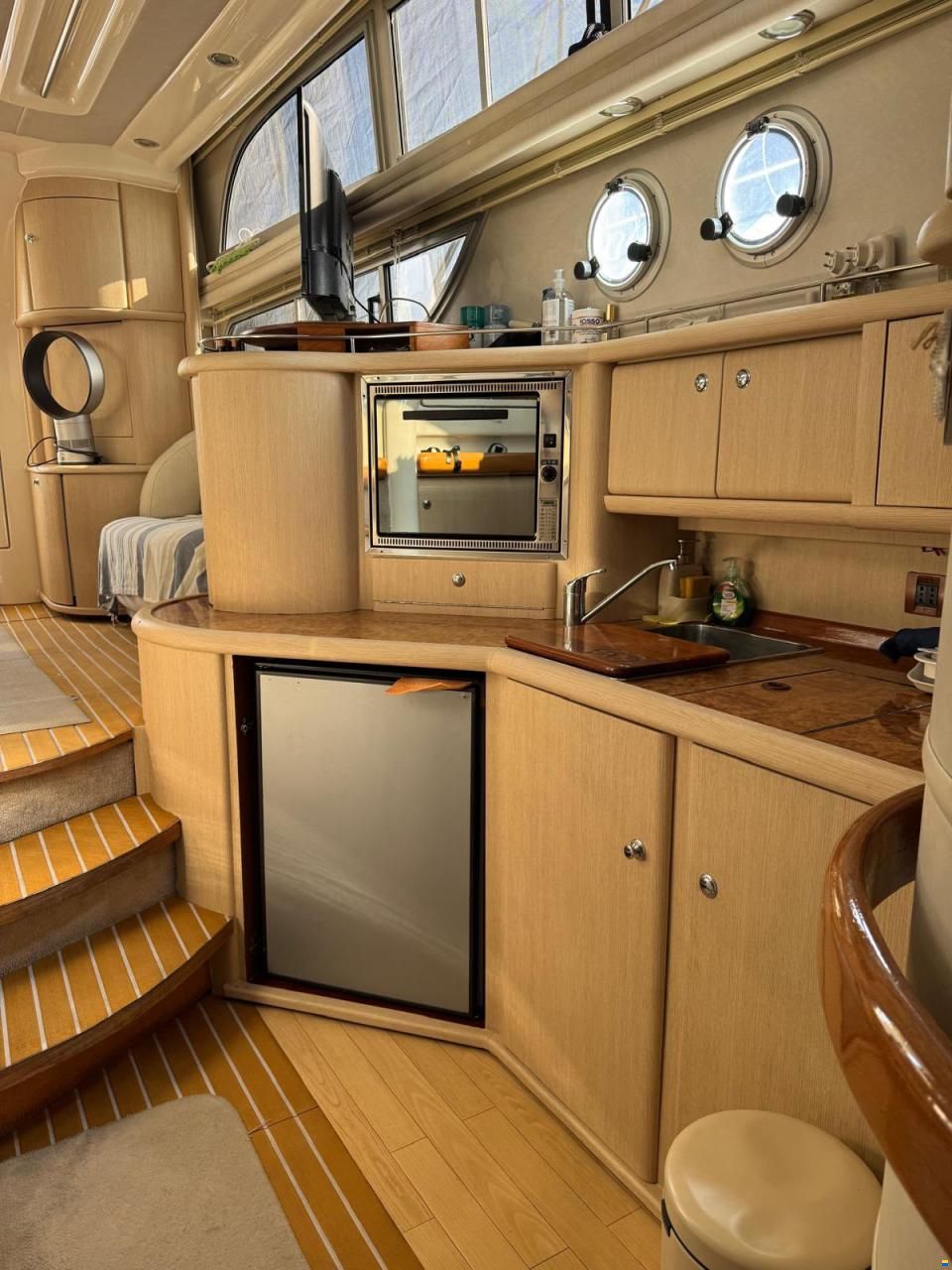 Sealine Statesman 420