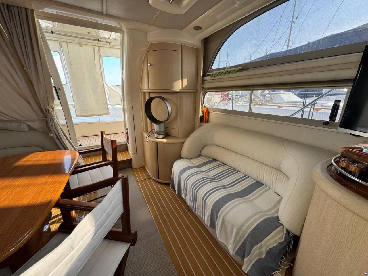 Sealine Statesman 420