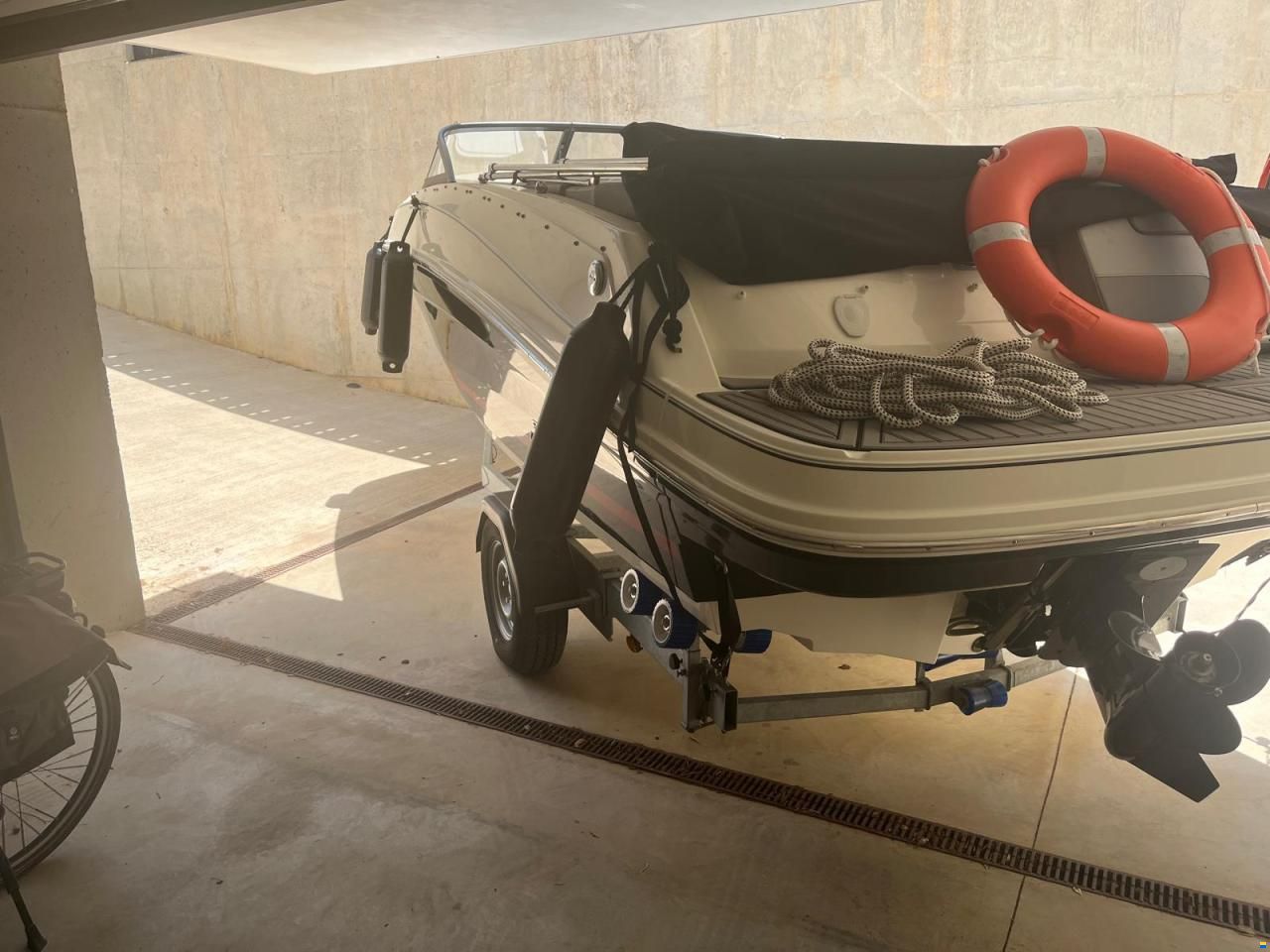 Bayliner VR 5
