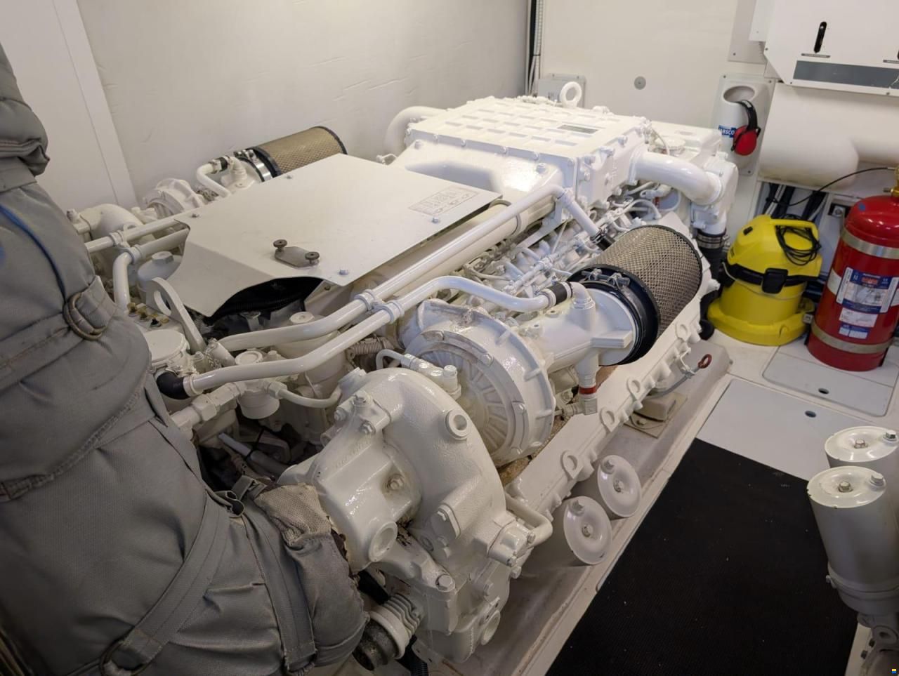 Fairline 68