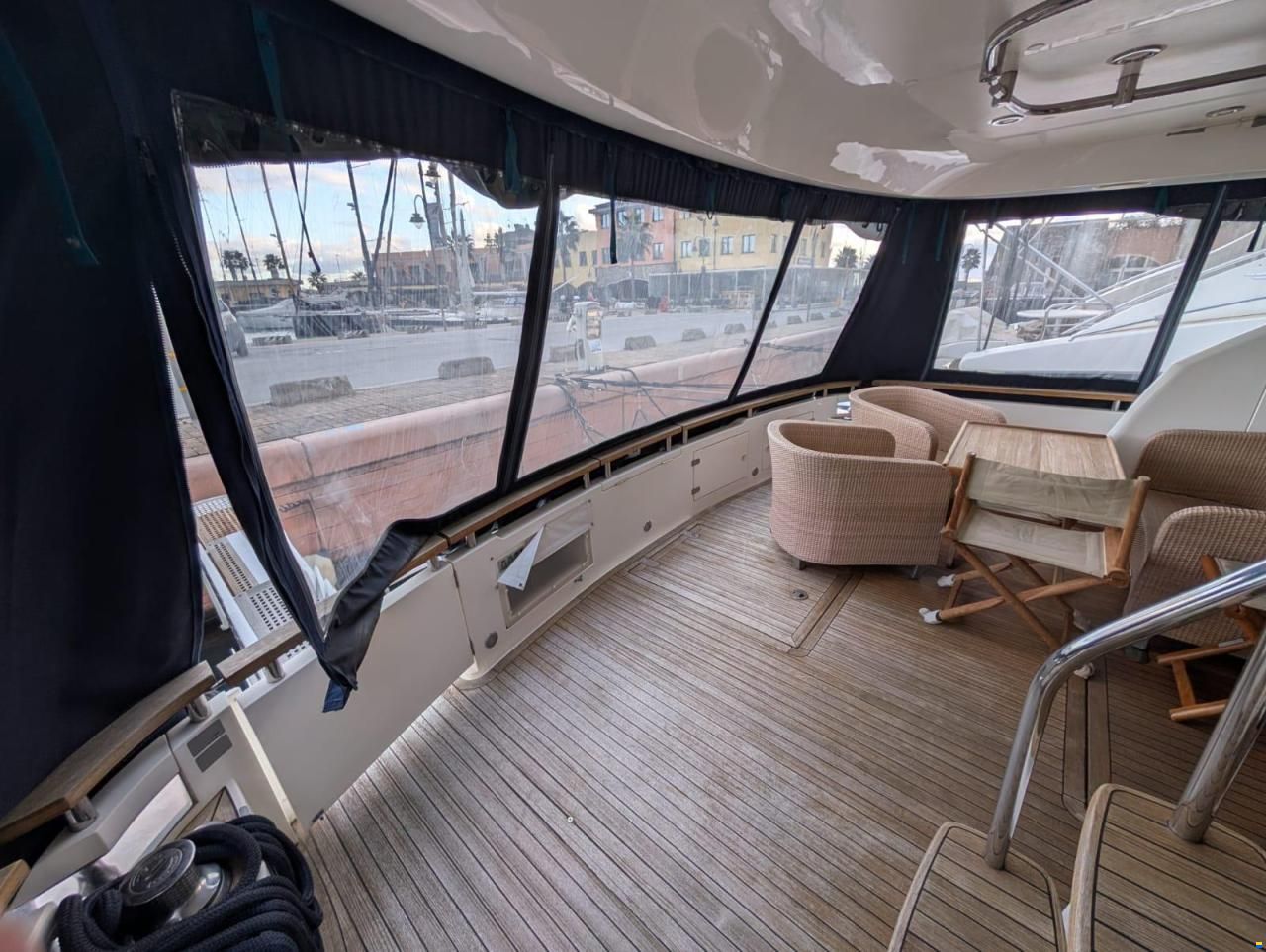 Fairline 68