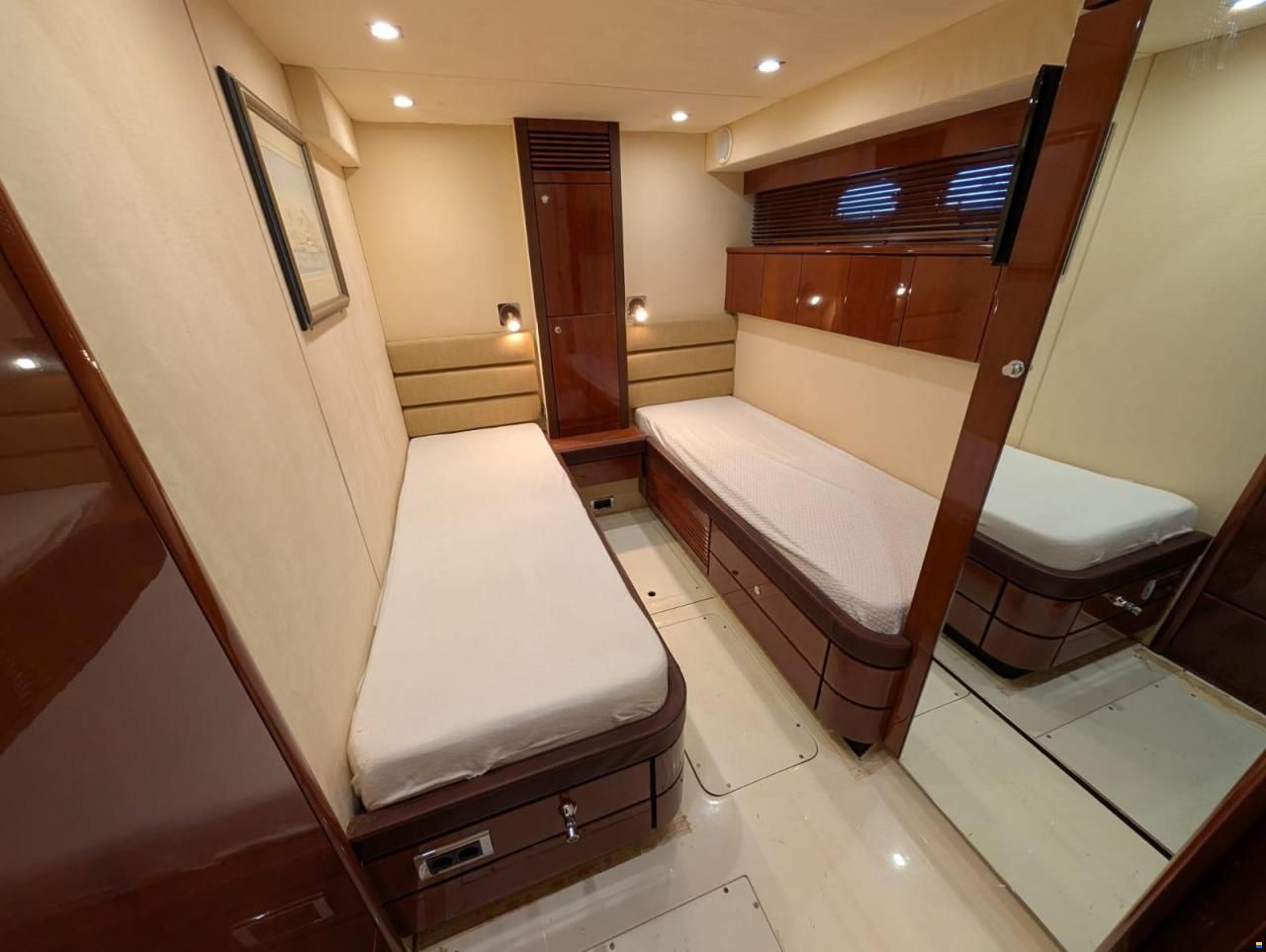 Fairline 68