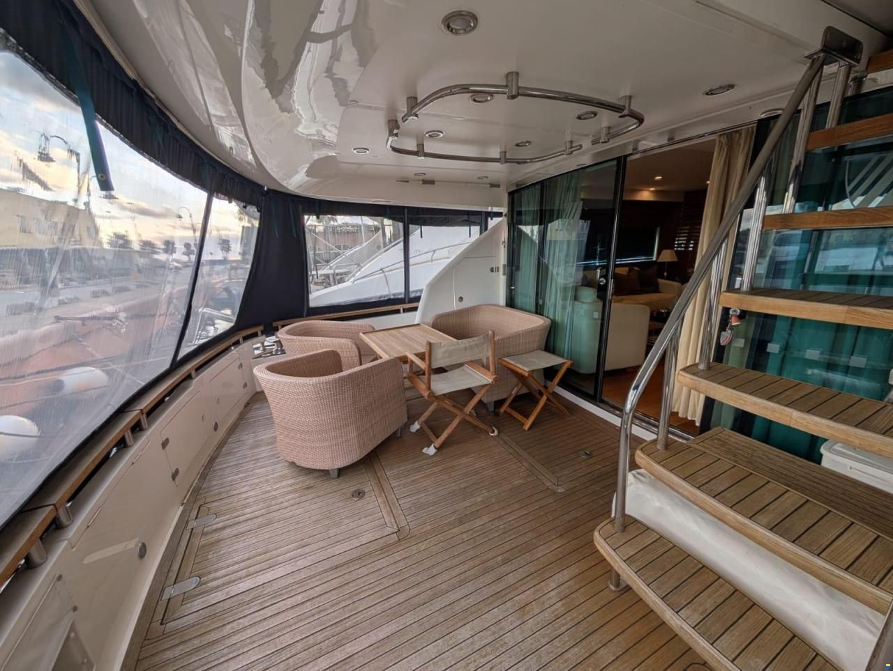 Fairline 68