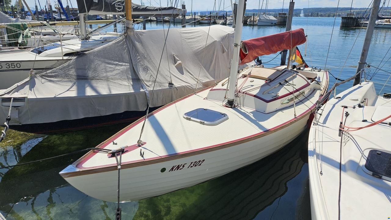 Nordisches Folkeboot