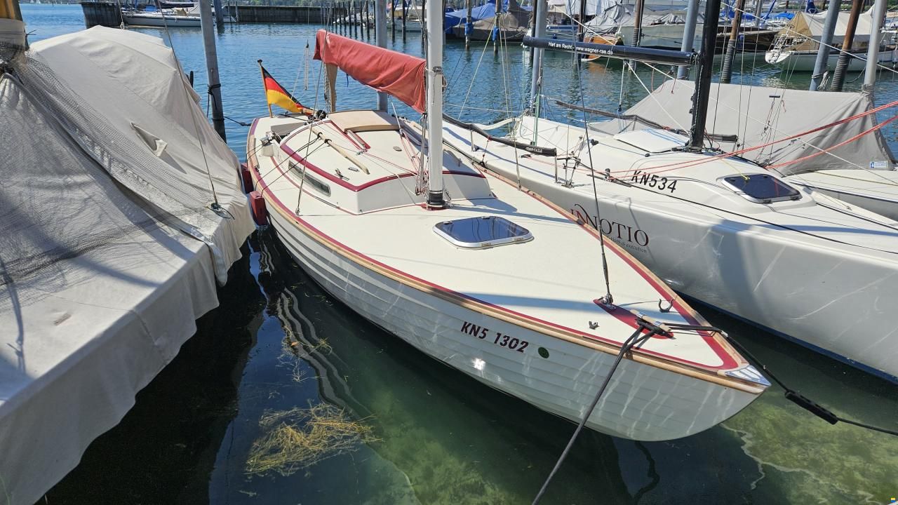 Nordisches Folkeboot
