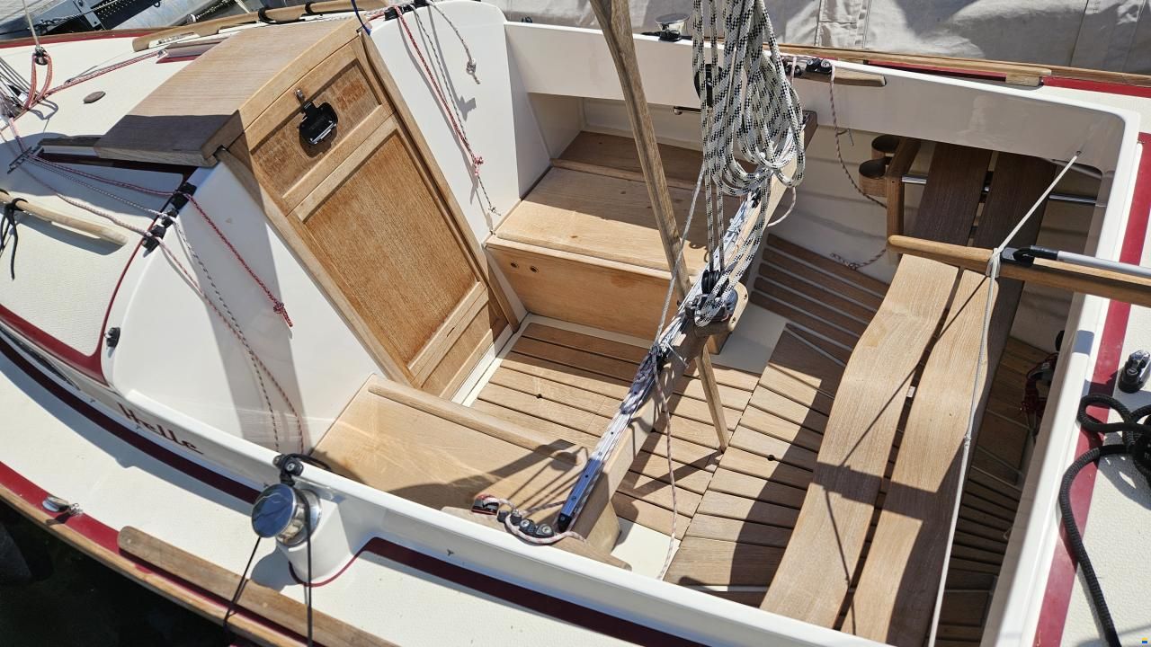 Nordisches Folkeboot