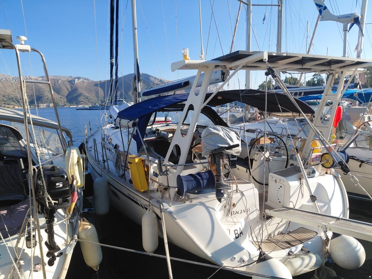 Bavaria 46 Cruiser