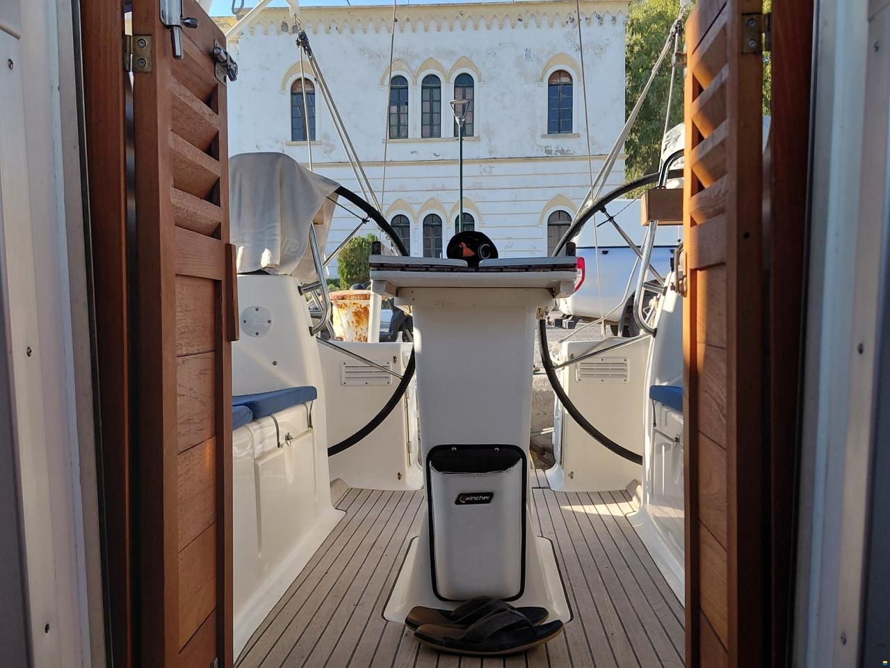 Bavaria 46 Cruiser