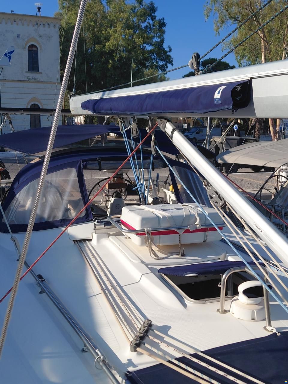 Bavaria 46 Cruiser