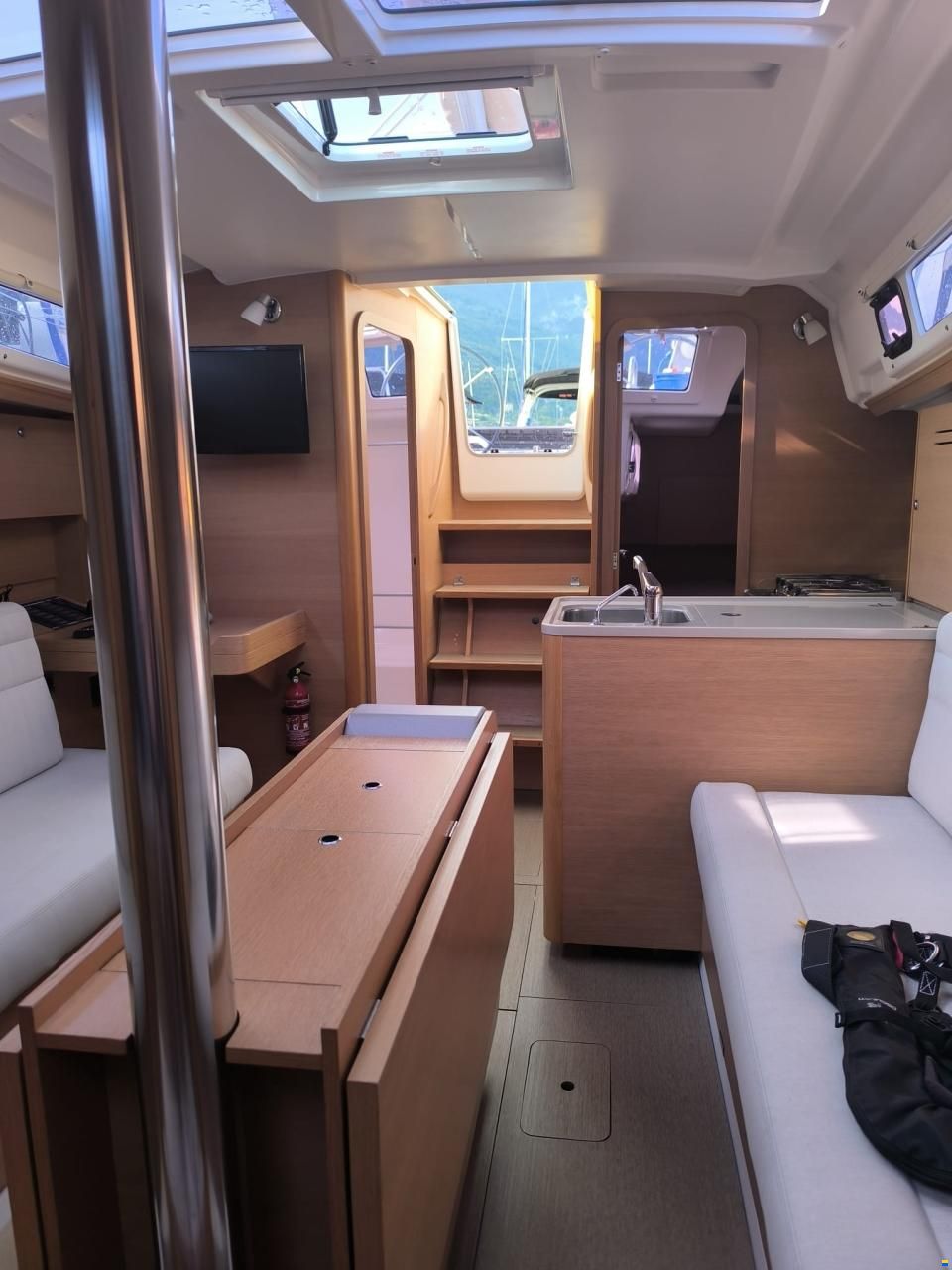 Dufour 310 GL