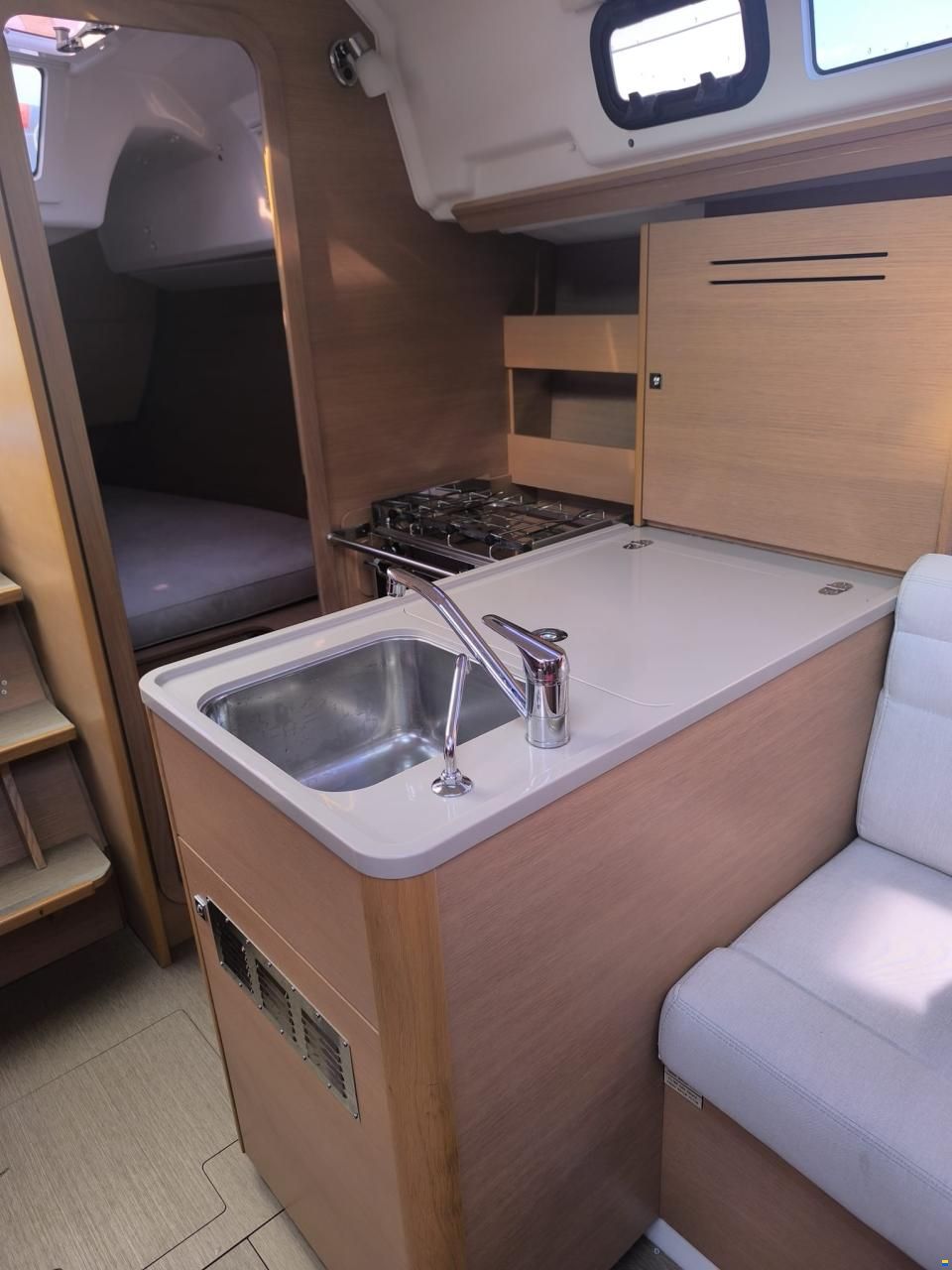 Dufour 310 GL