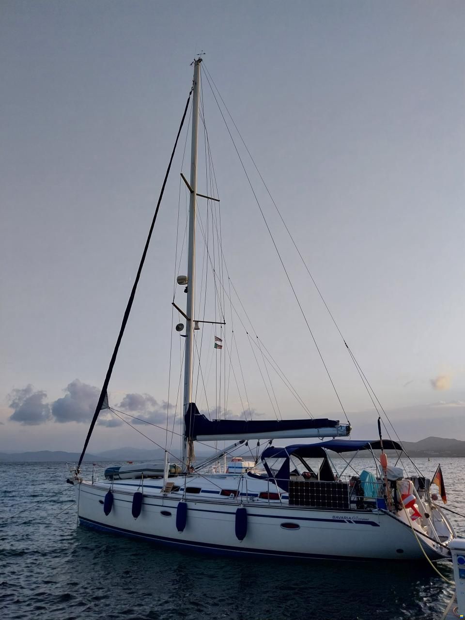 Bavaria 46 Cruiser
