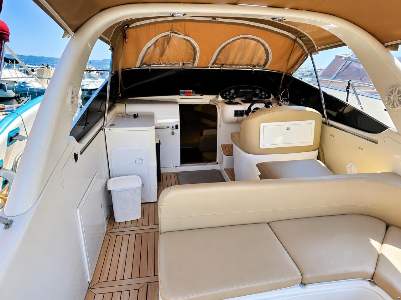 Molinari Airon Marine 301