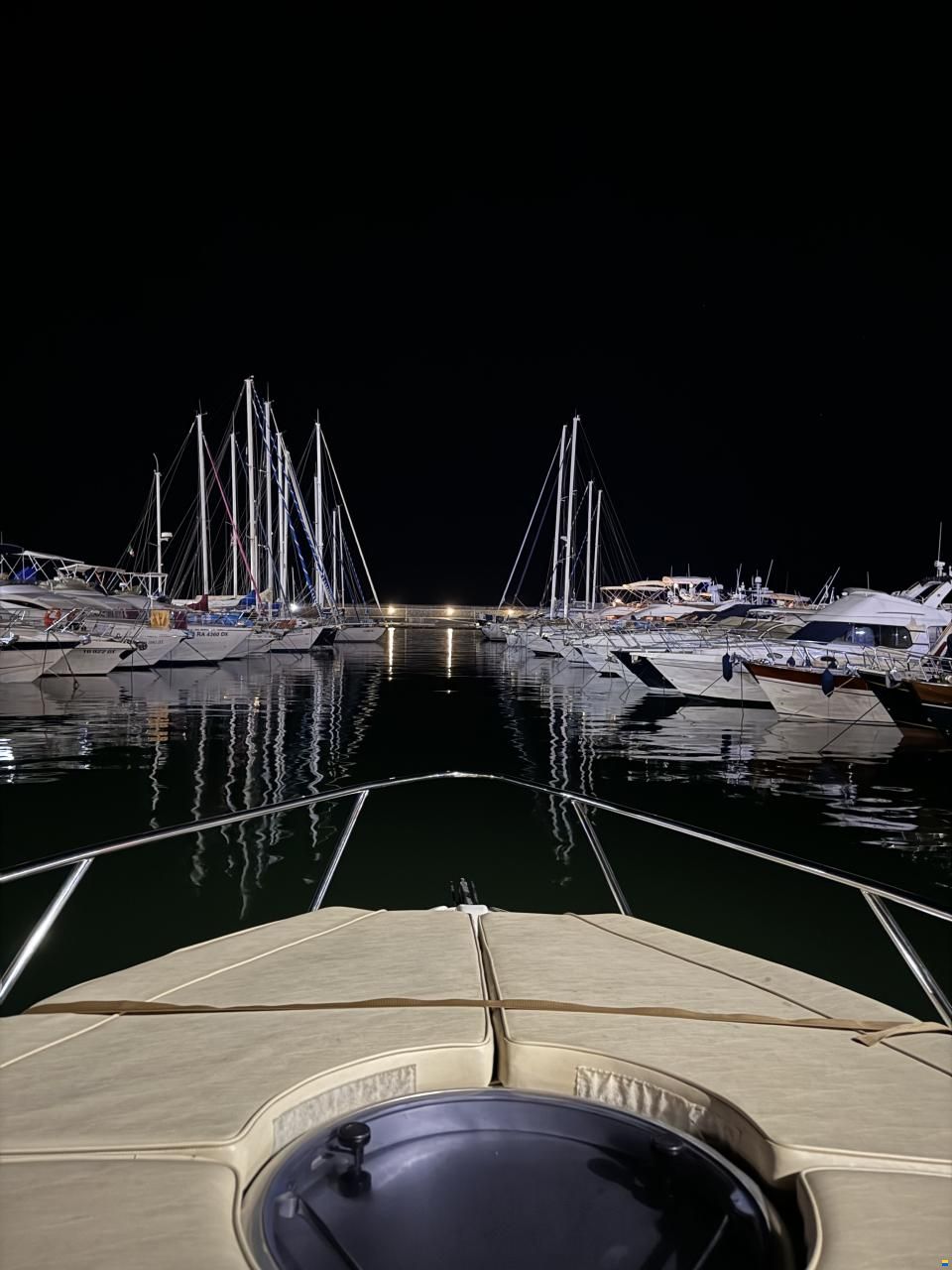 Molinari Airon Marine 301