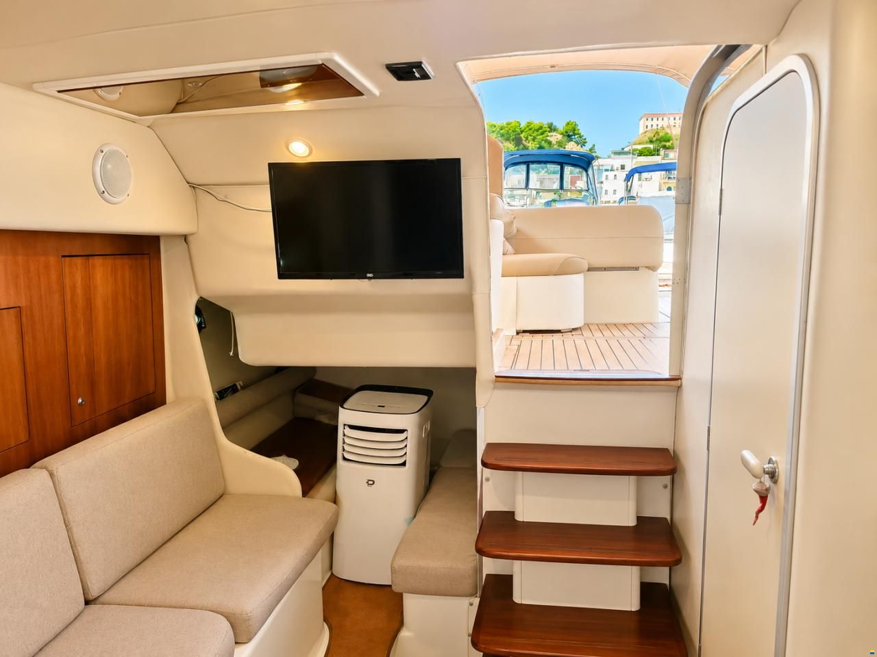 Molinari Airon Marine 301