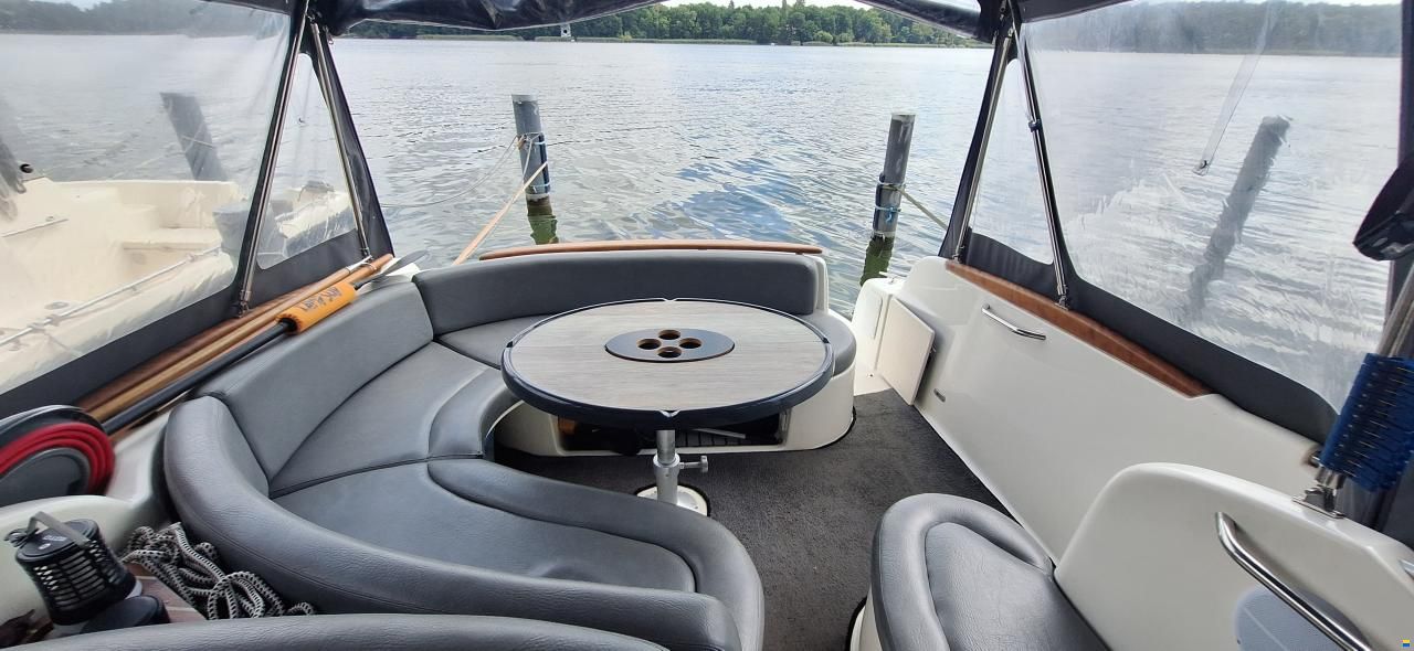 Jeanneau Leader 805